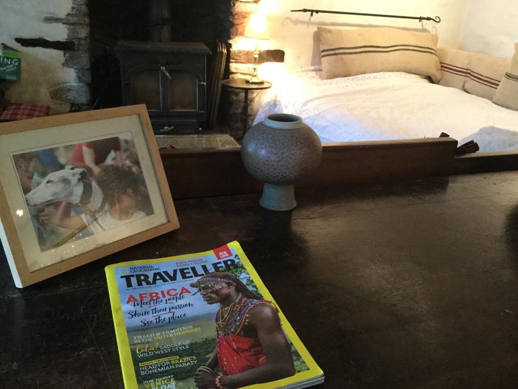 ヘイ＝オン＝ワイHalf Moon Houseアパートメント エクステリア 写真